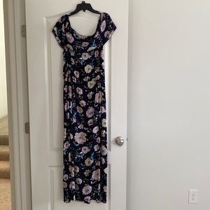 ACE FASHION flowy maxi dress